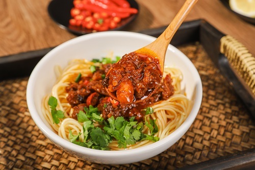 香辣牛肉醬