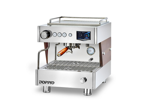 DOPPIO單頭半自動咖啡機