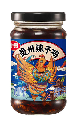貴州辣子雞調(diào)味料