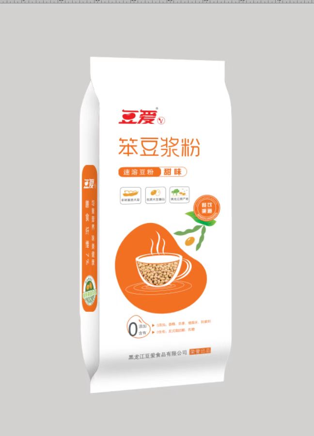 笨豆?jié){粉