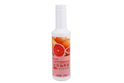 紅西柚果茸