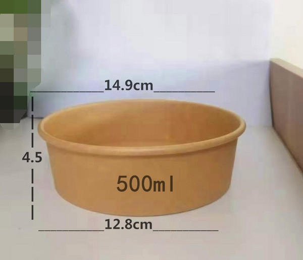 纸碗环保 是替代塑料的好选择