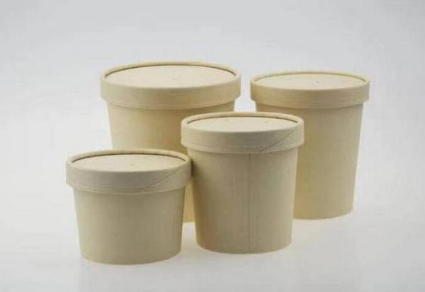 纸碗环保 是替代塑料的好选择