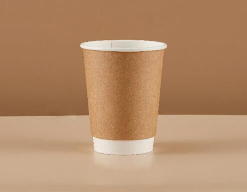 中空双层纸杯 保温效果更佳的环保选择