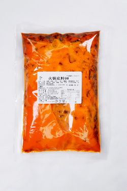 傳統(tǒng)老火鍋底料