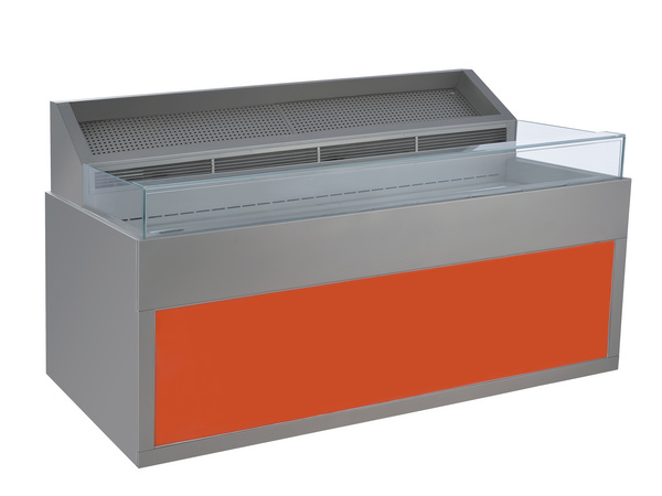 双温中心开放三文治柜