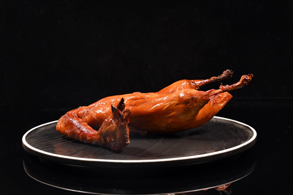 天府爆汁脆皮鸭