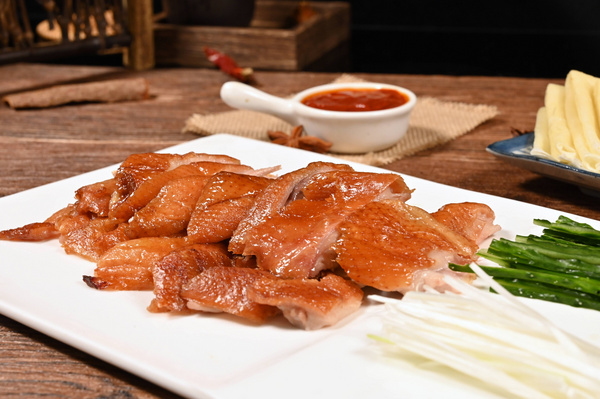 天府爆汁脆皮鸭