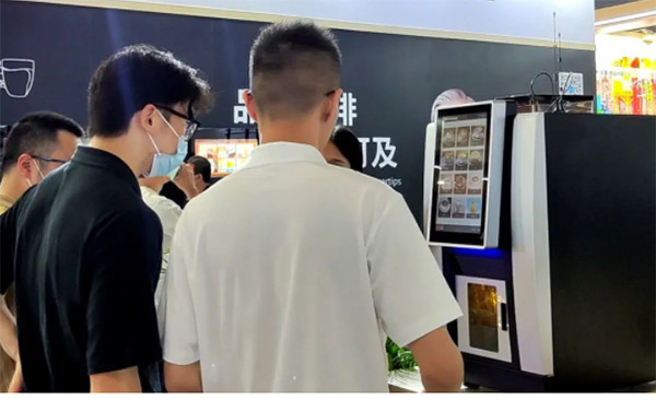 HOTELEX上海展观察丨这场40万平大展 透露了2023年咖啡茶饮3大趋势！