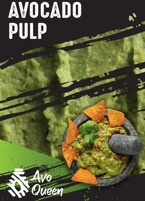 AVOCADO PULP 牛油果醬