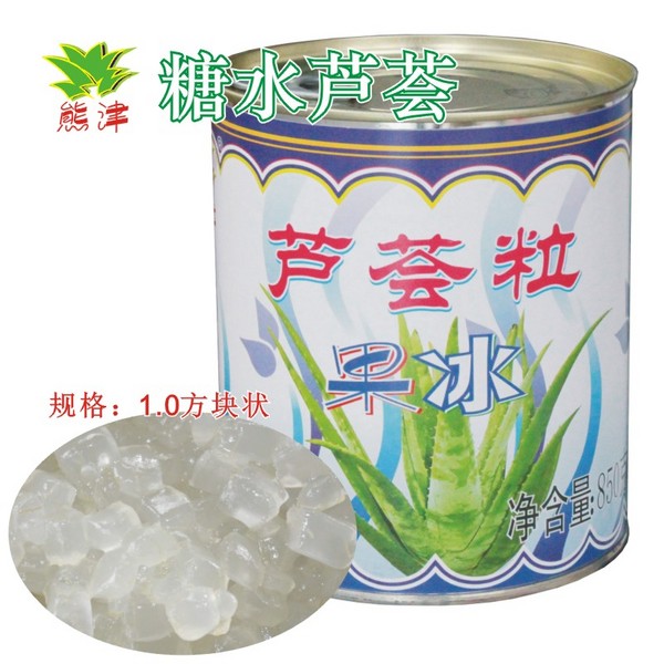 熊津蘆薈粒850克（1.0）
