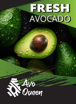 FRESH AVOCADO 新鲜牛油果