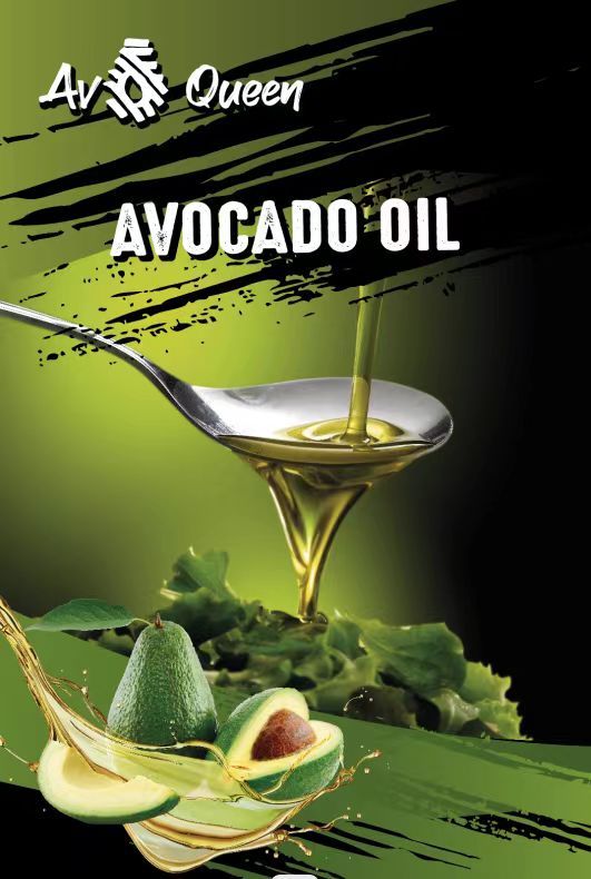 AVOCAD OIL 牛油果油