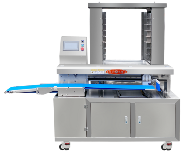 HY-403小饼高速自动排盘机