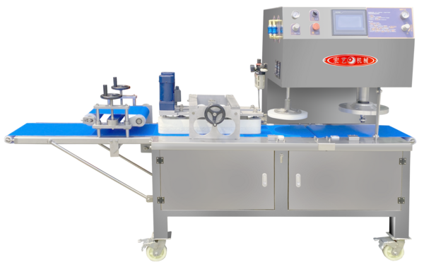 HY-620大饼自动成型机