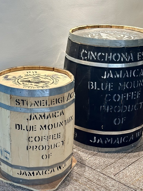 牙买加蓝山一号顶级出口日本品质