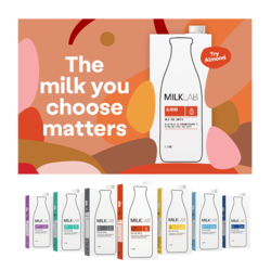 MILKLAB咖嵐