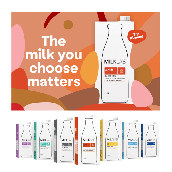 MILKLAB咖嵐