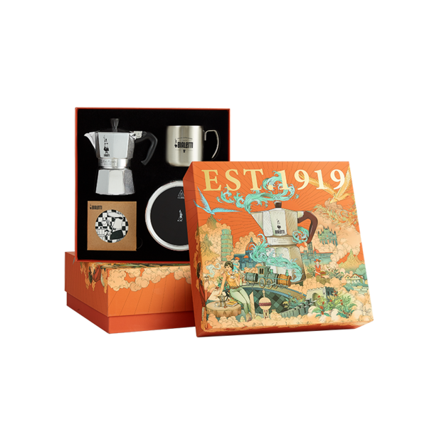 比乐蒂 蒸汽时代礼盒