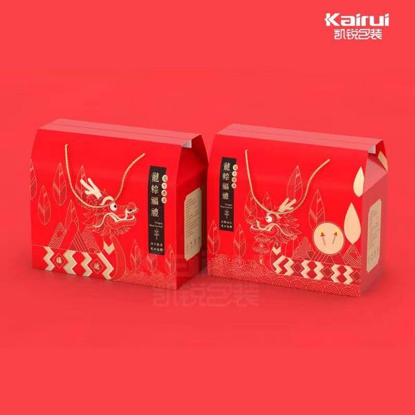 節(jié)日禮盒包裝