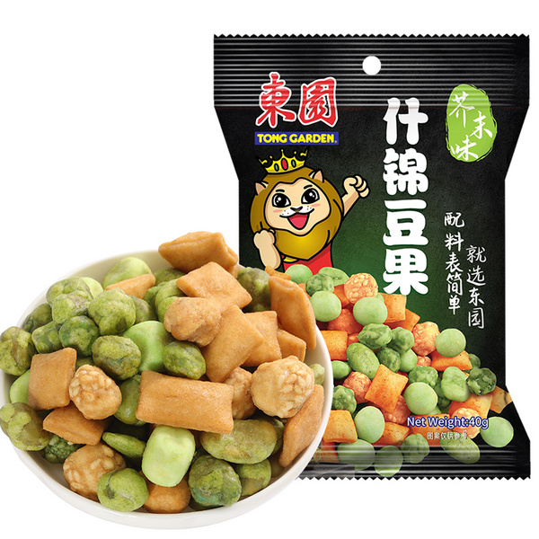 东园豆果子系列