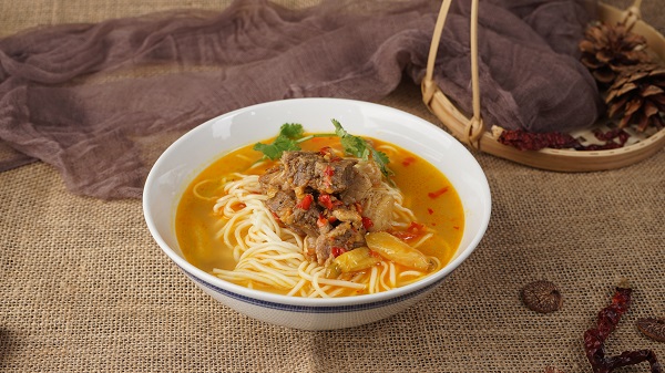 泡椒牛肉