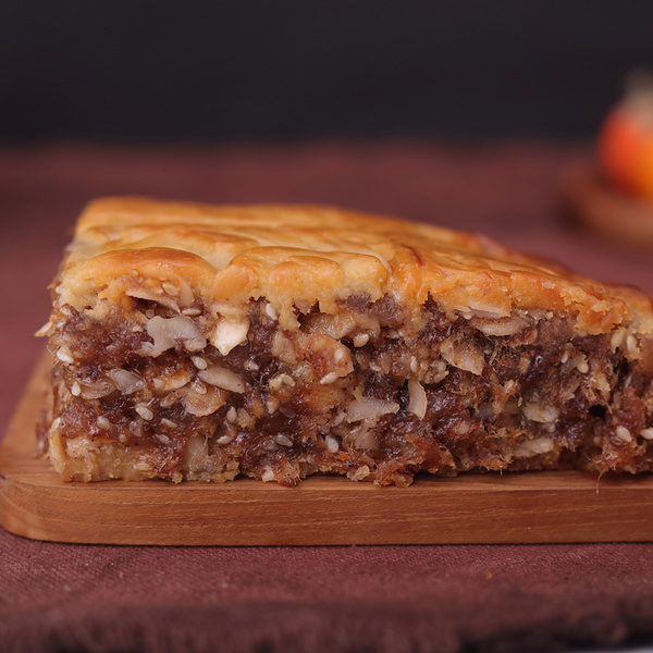 金腿伍仁2斤礼盒