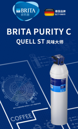 德国碧然德 BRITA风味大师净水器