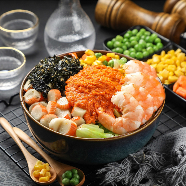 蟹黃風(fēng)味醬