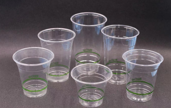 PLA環(huán)保冷杯