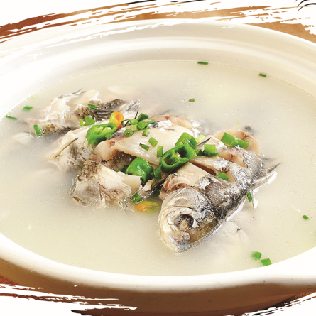 精品魚湯系列