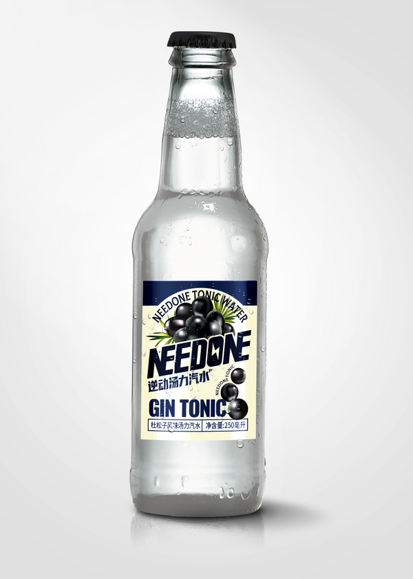 逆动汤力水系列瓶装