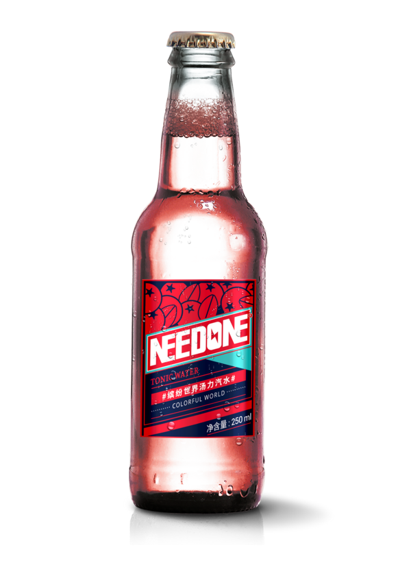 逆动汤力水系列瓶装