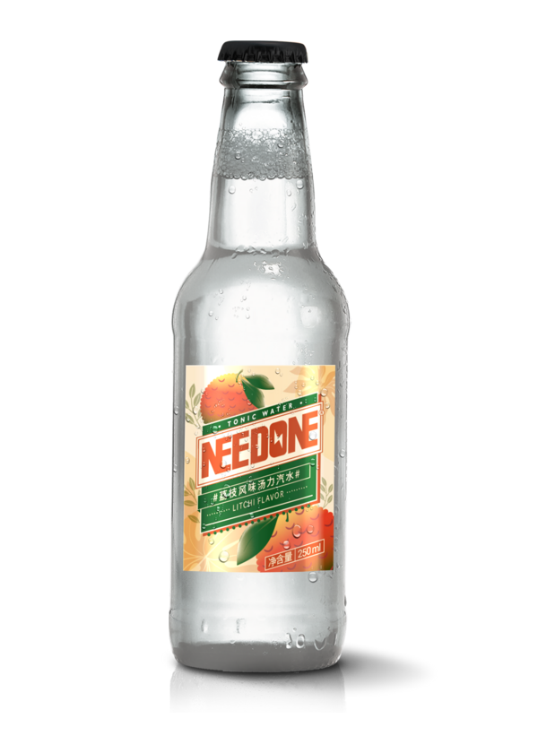 逆动汤力水系列瓶装