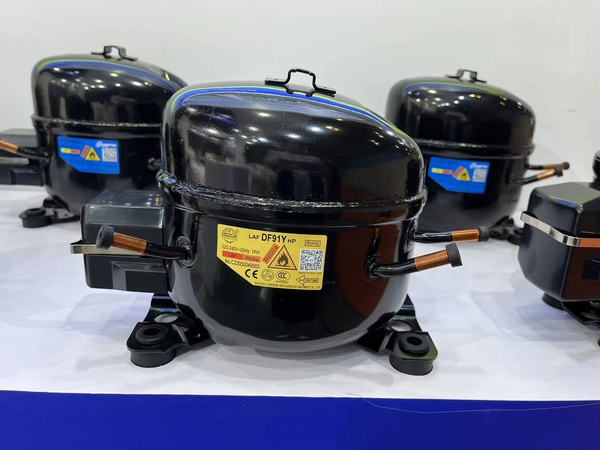 R600a系列壓縮機