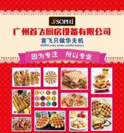 首飛-華夫爐