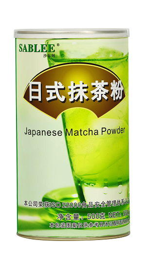 日式抹茶粉