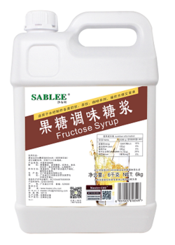 果糖調(diào)味糖漿6kg