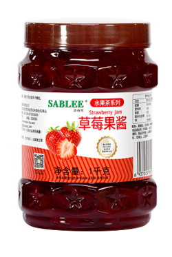 1kg草莓果醬