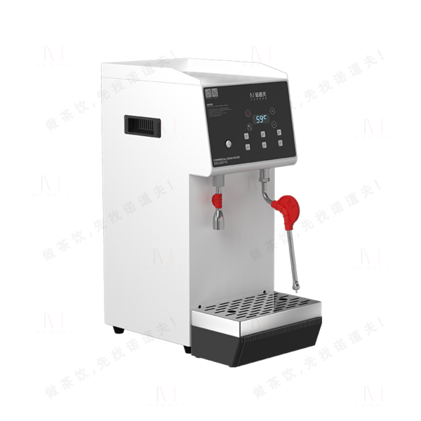 诺道夫定温蒸汽机奶茶店蒸汽机蒸汽开水机NDF-AJZQ1