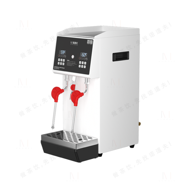 诺道夫定温蒸汽机奶茶店蒸汽机蒸汽开水机NDF-AJZQ3