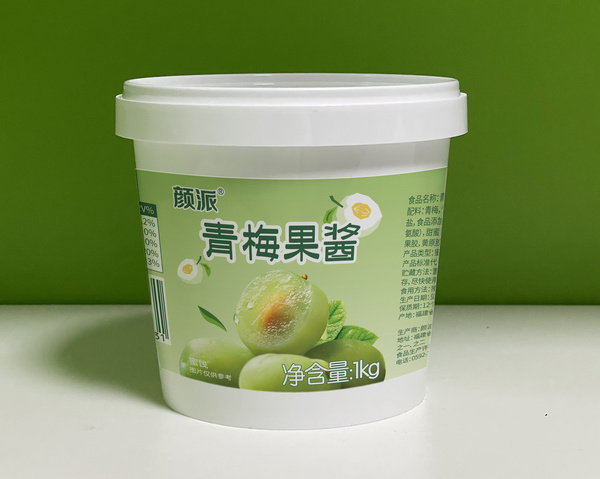 青梅果酱