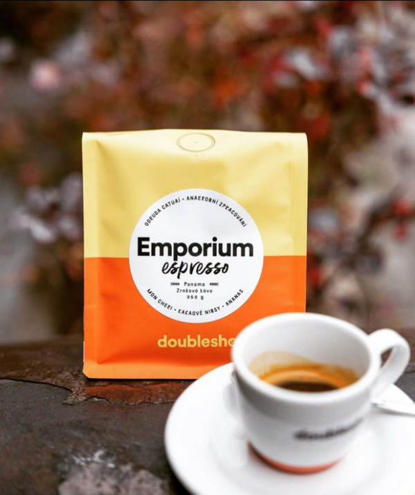 安波里奥瑰夏干厌氧发酵CAMA #5C