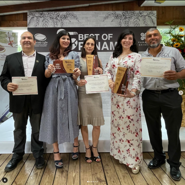 玛玛卡塔-瑰夏-ASD日晒-RV114