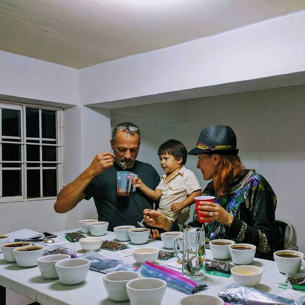 石墙庄园瑰夏碳酸浸渍日晒CAMA #10D