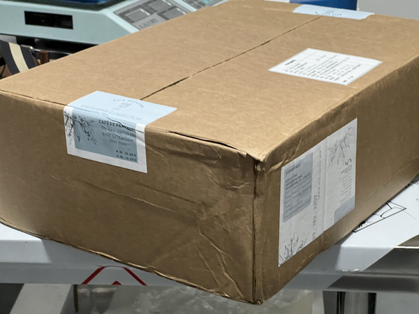 卡萨路易斯-瑰夏-日晒-优选 