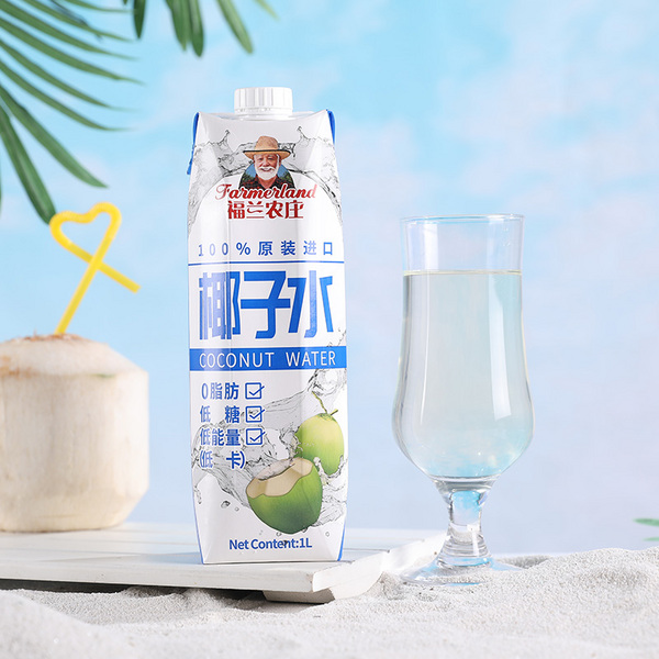 福蘭農(nóng)莊馬來(lái)西亞椰子水