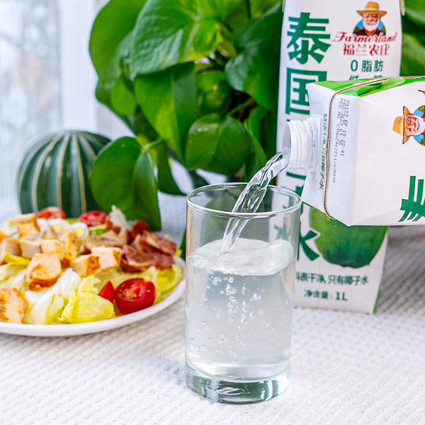 福兰农庄泰国椰子水