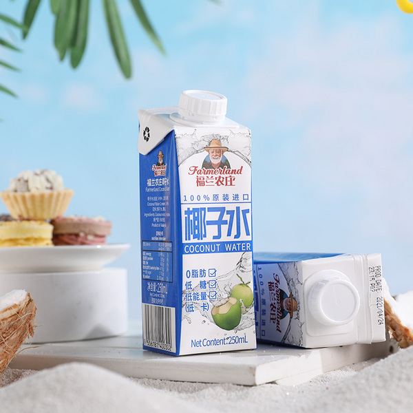 福兰农庄马来西亚椰子水