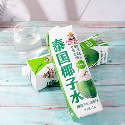 福蘭農莊泰國椰子水